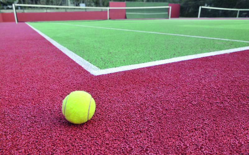 Sport : gymnases, stades, gradins, circulations